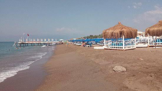 Daire 50 Meters From The Lara Antalya