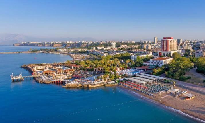 Daire 50 Meters From The Lara Antalya