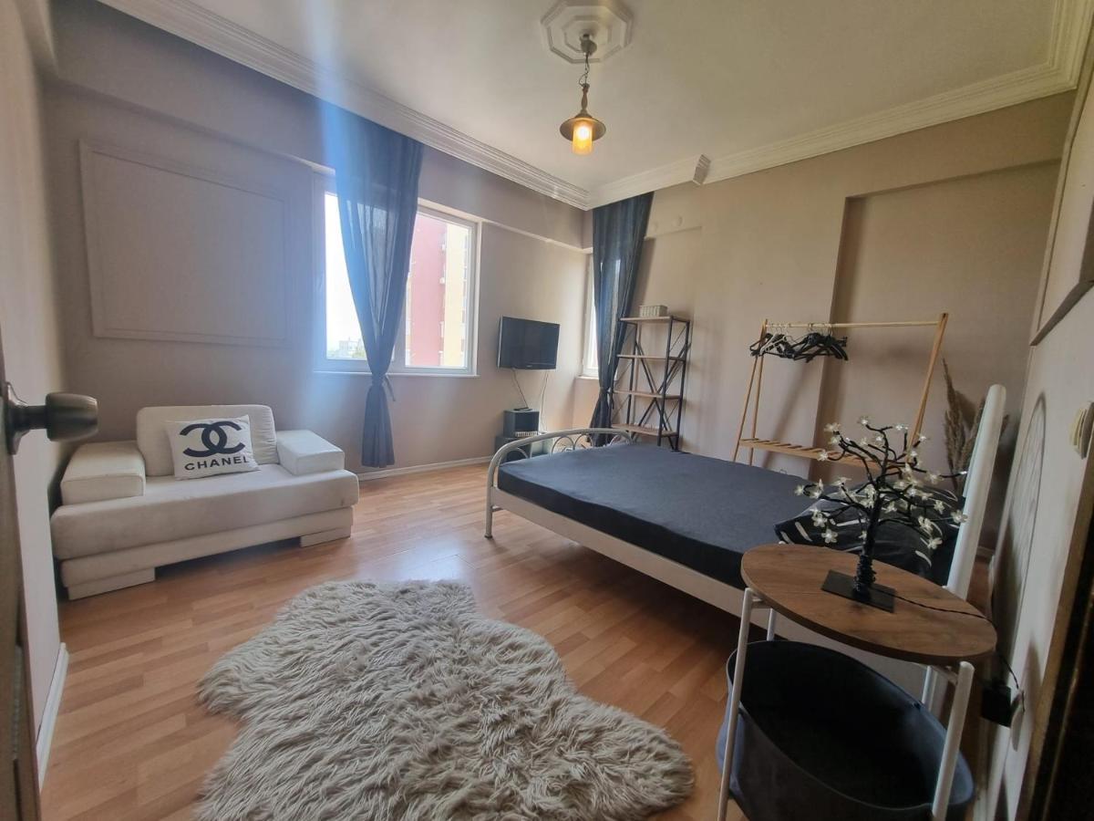 50 Meters From The Lara Daire Antalya